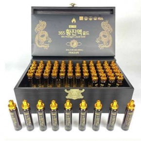 inh Chất Đông Trùng Hạ Thảo 60 Ống Kanghwa Hàn Quốc Chính Hãng